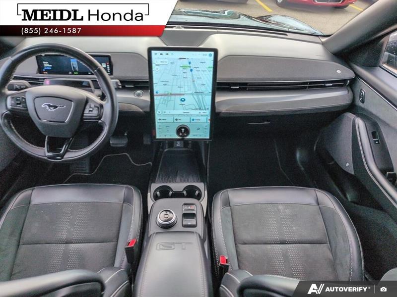 ford Mustang Mach-E 2022 - 22