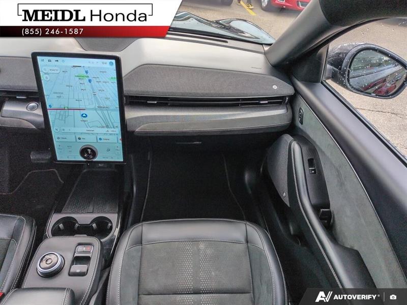 ford Mustang Mach-E 2022 - 23