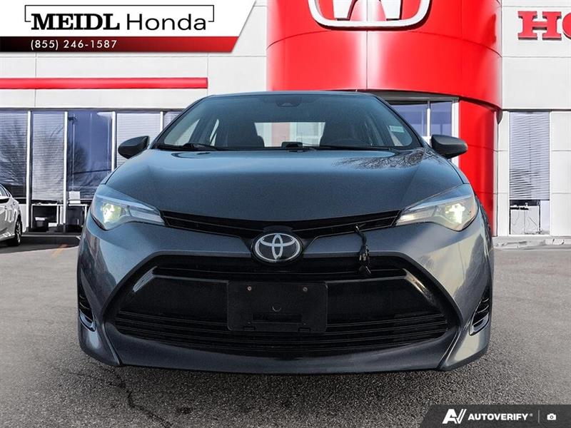 toyota Corolla 2018 - 2