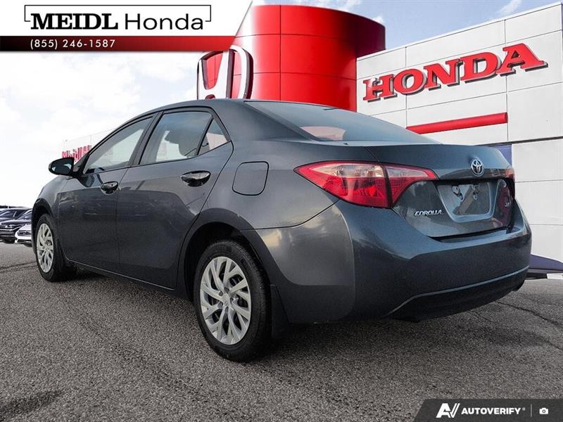 toyota Corolla 2018 - 4