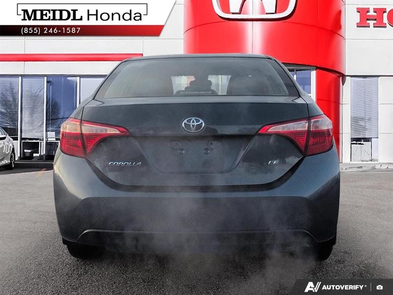 toyota Corolla 2018 - 5