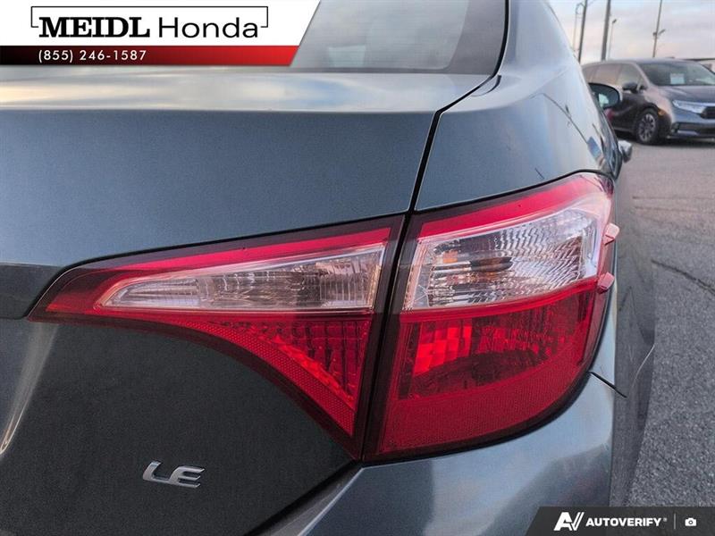 toyota Corolla 2018 - 11