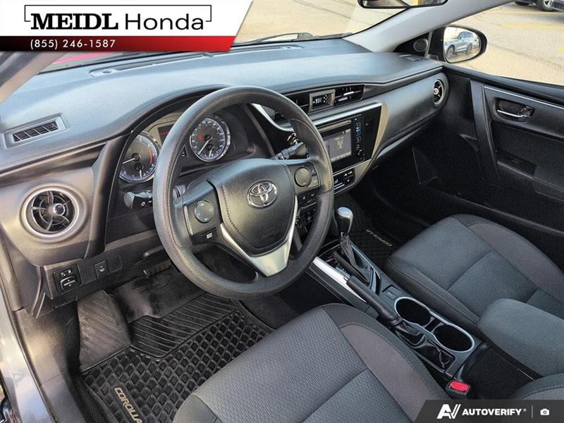 toyota Corolla 2018 - 12