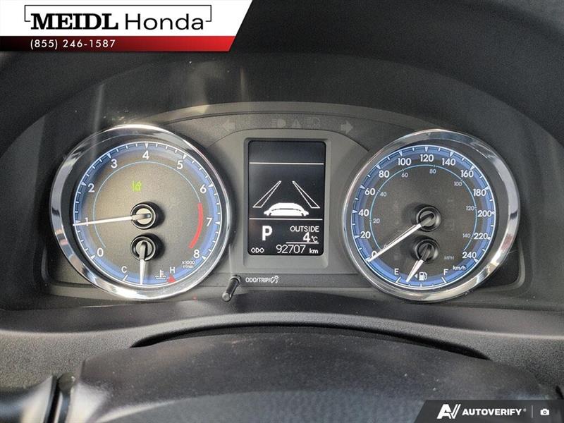 toyota Corolla 2018 - 14