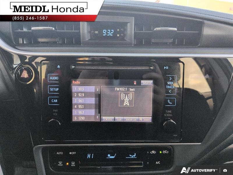 toyota Corolla 2018 - 18