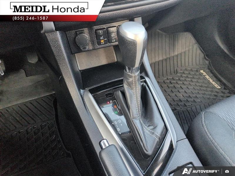 toyota Corolla 2018 - 19