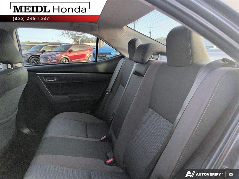 toyota Corolla 2018 - 21