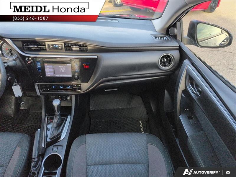 toyota Corolla 2018 - 22