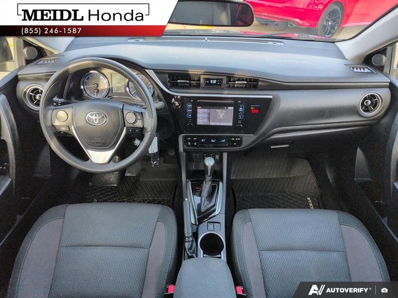 toyota Corolla 2018 - 23