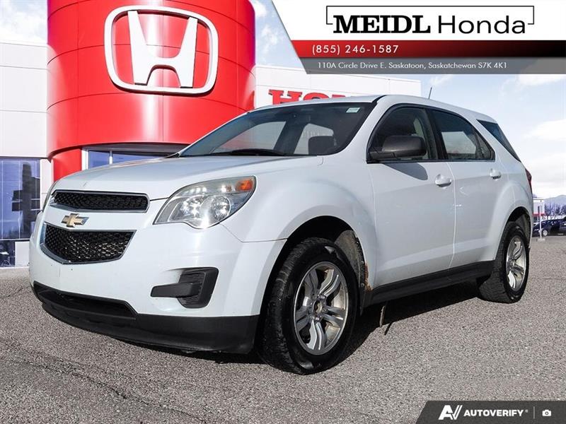 chevrolet Equinox 2011 - 1