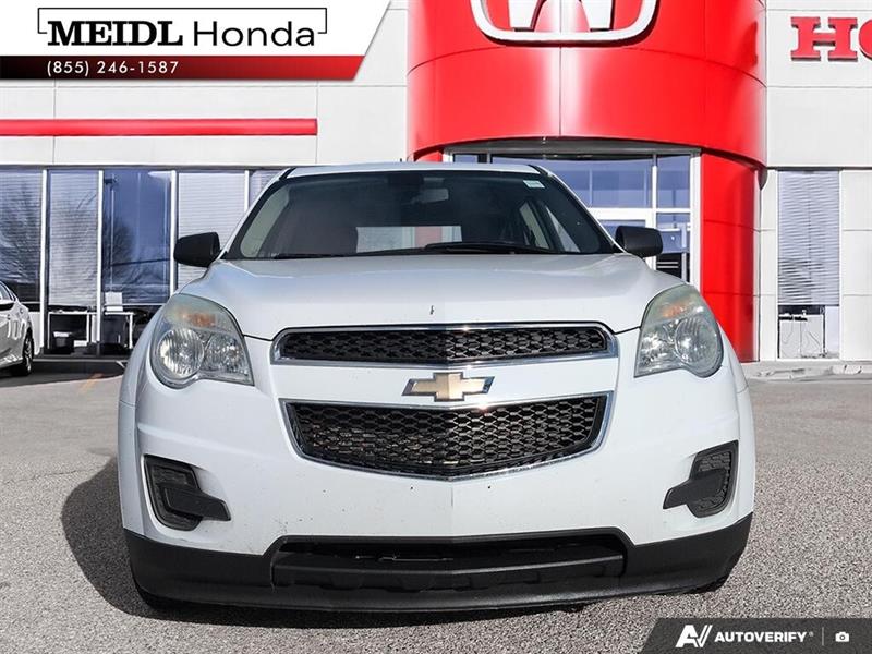 chevrolet Equinox 2011 - 2