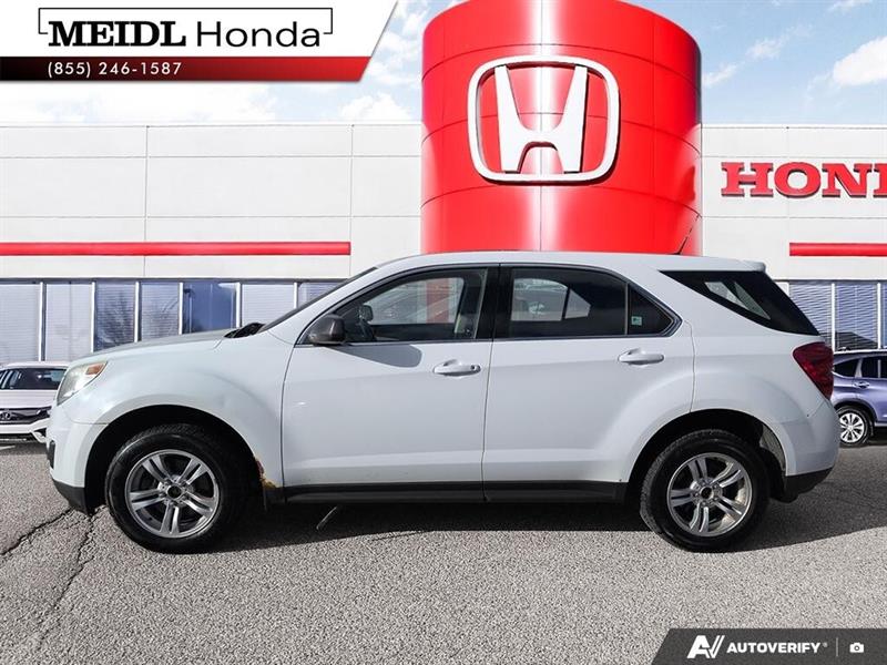 chevrolet Equinox 2011 - 3