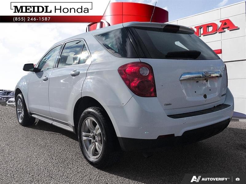 chevrolet Equinox 2011 - 4