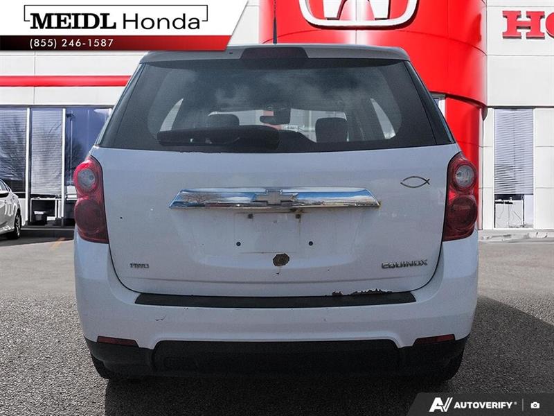 chevrolet Equinox 2011 - 5