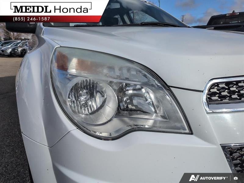 chevrolet Equinox 2011 - 8