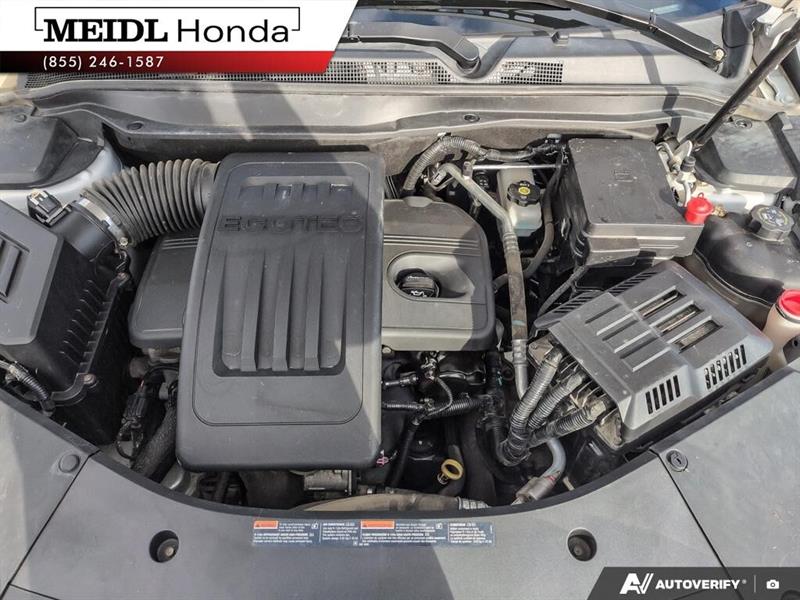 chevrolet Equinox 2011 - 10