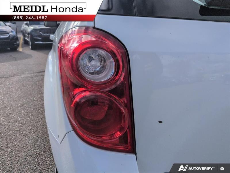 chevrolet Equinox 2011 - 11