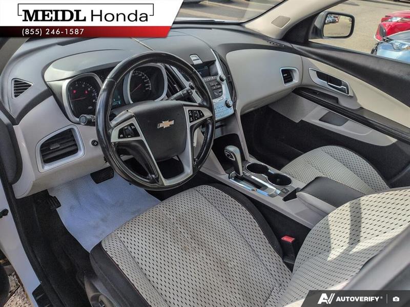 chevrolet Equinox 2011 - 12