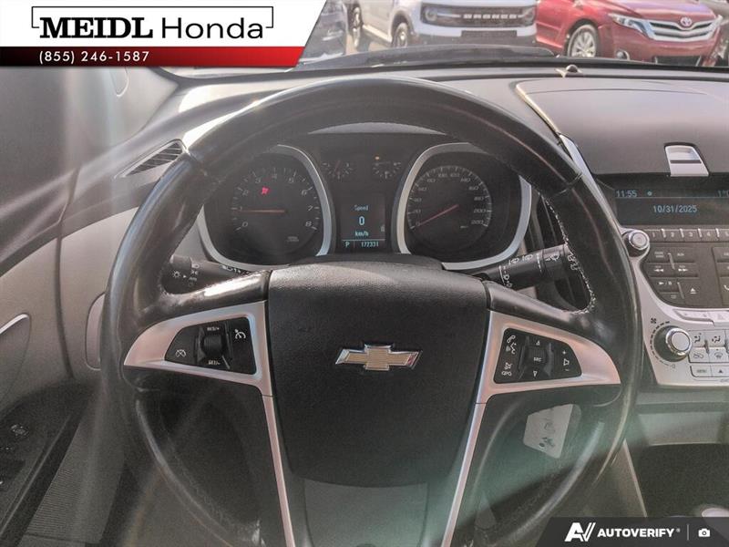 chevrolet Equinox 2011 - 13