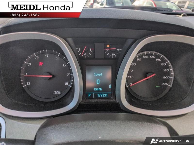 chevrolet Equinox 2011 - 14