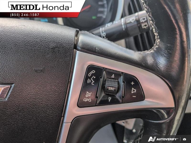 chevrolet Equinox 2011 - 15