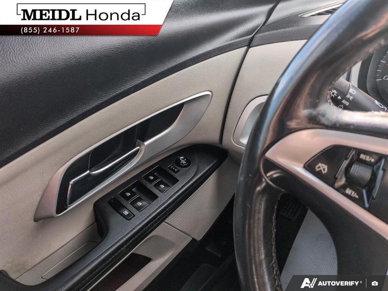 chevrolet Equinox 2011 - 16