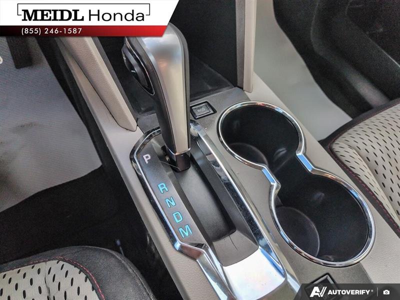 chevrolet Equinox 2011 - 17