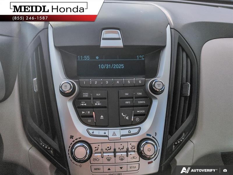 chevrolet Equinox 2011 - 18