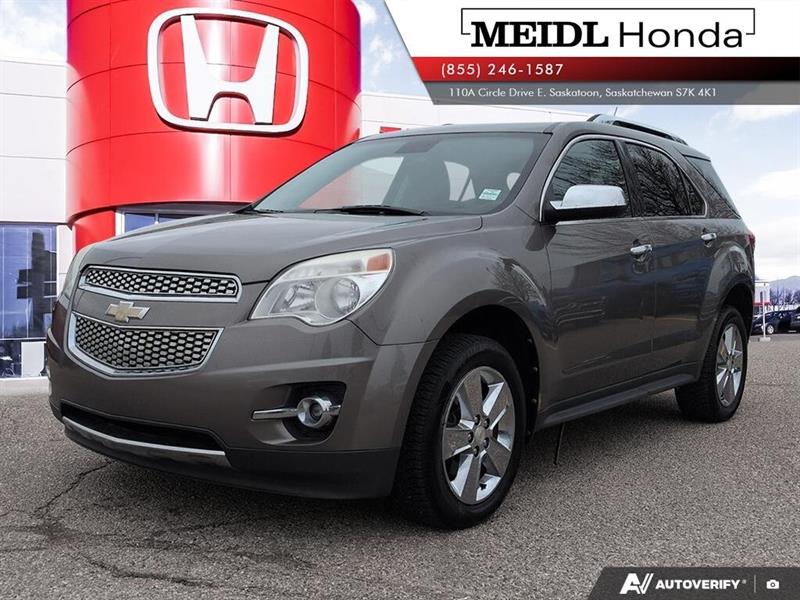 chevrolet Equinox 2012
