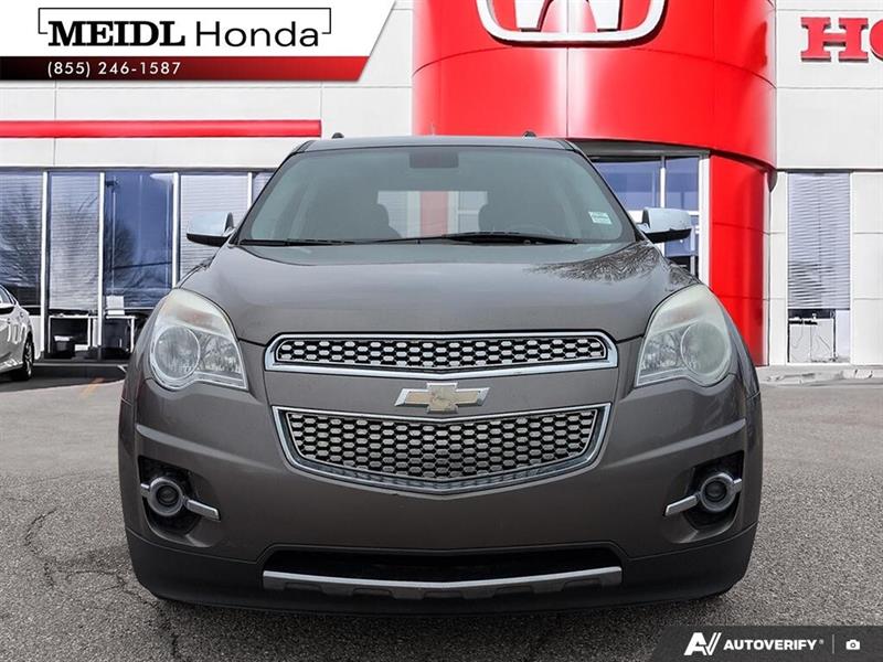 chevrolet Equinox 2012 - 2