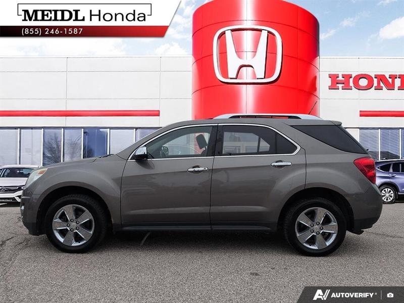 chevrolet Equinox 2012 - 3