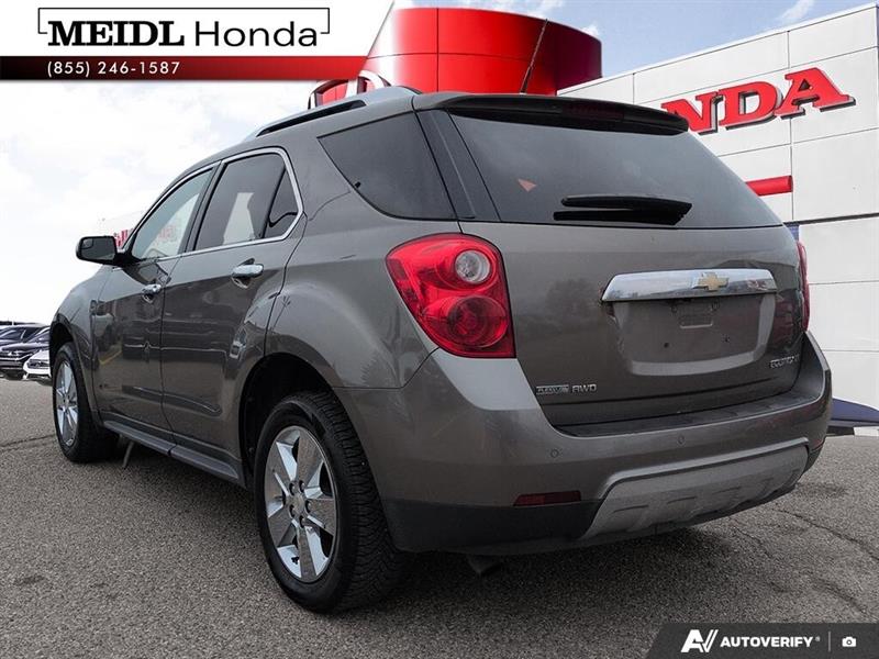 chevrolet Equinox 2012 - 4