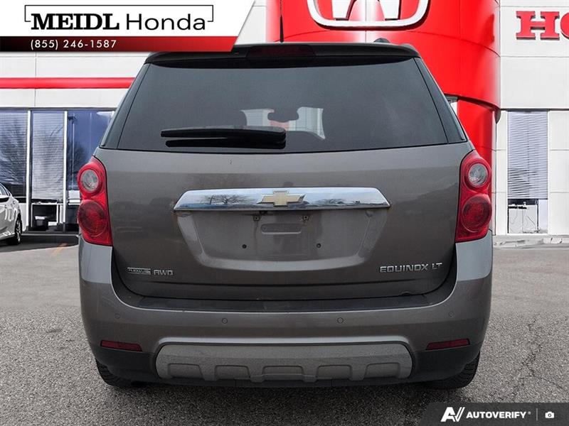 chevrolet Equinox 2012 - 5