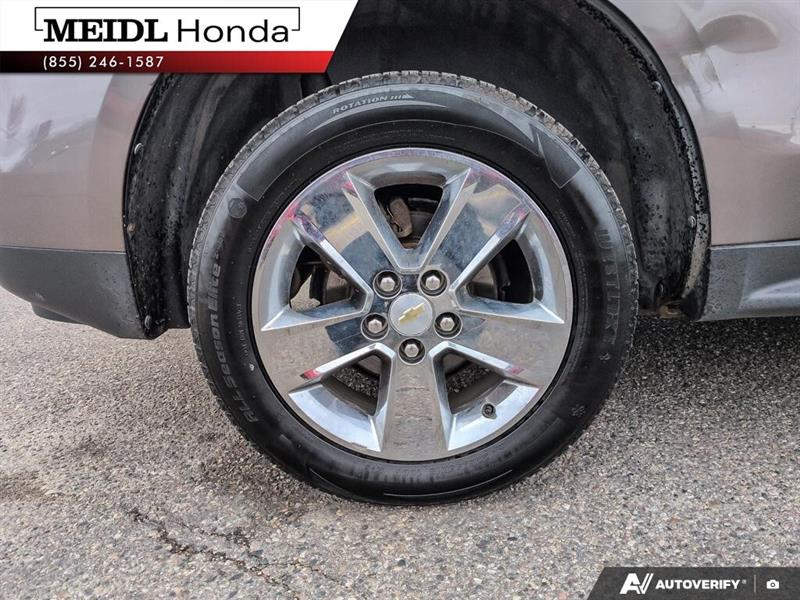 chevrolet Equinox 2012 - 6