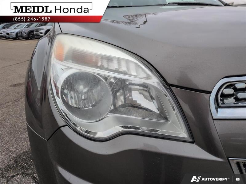 chevrolet Equinox 2012 - 8