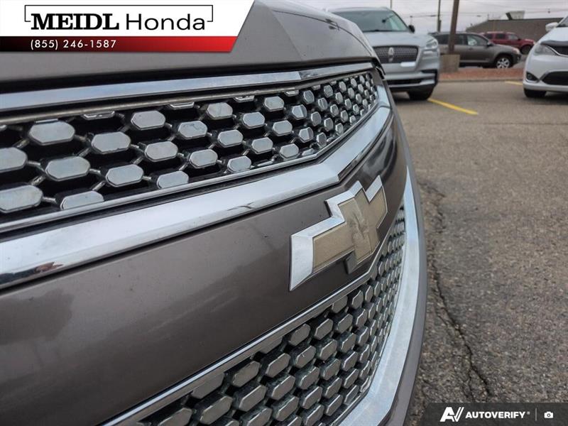 chevrolet Equinox 2012 - 9