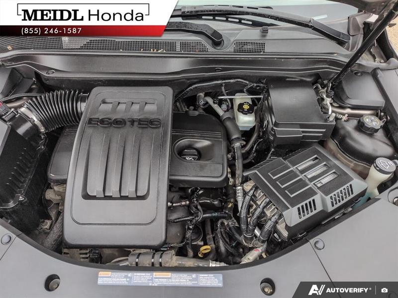 chevrolet Equinox 2012 - 10