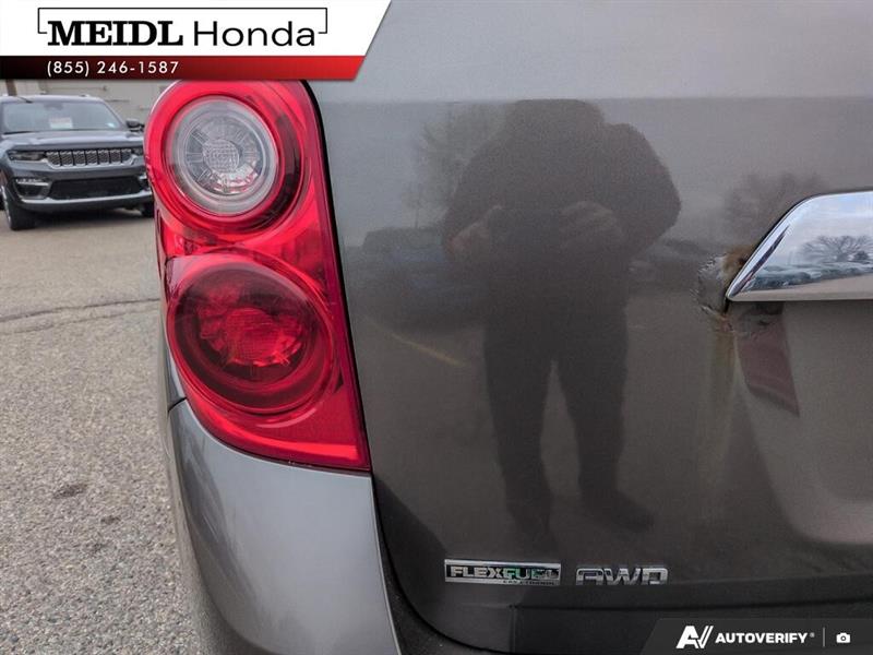 chevrolet Equinox 2012 - 11