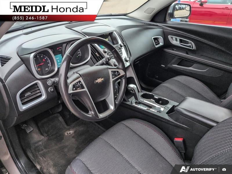 chevrolet Equinox 2012 - 13