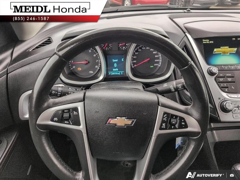 chevrolet Equinox 2012 - 14