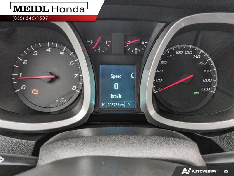 chevrolet Equinox 2012 - 15