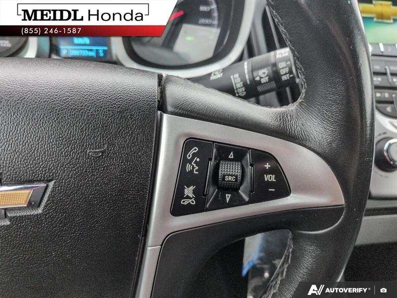 chevrolet Equinox 2012 - 16