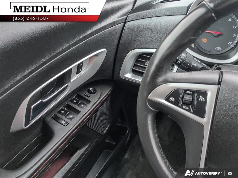 chevrolet Equinox 2012 - 17