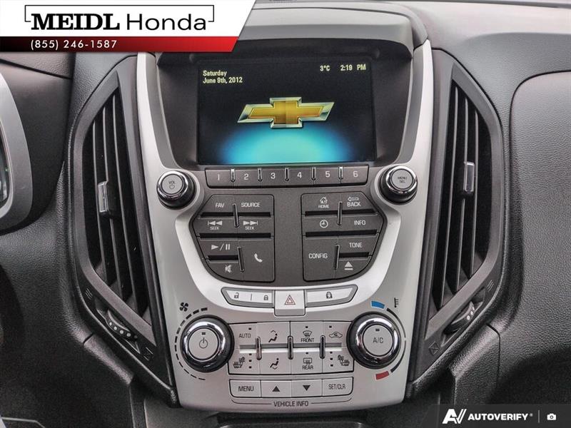 chevrolet Equinox 2012 - 19