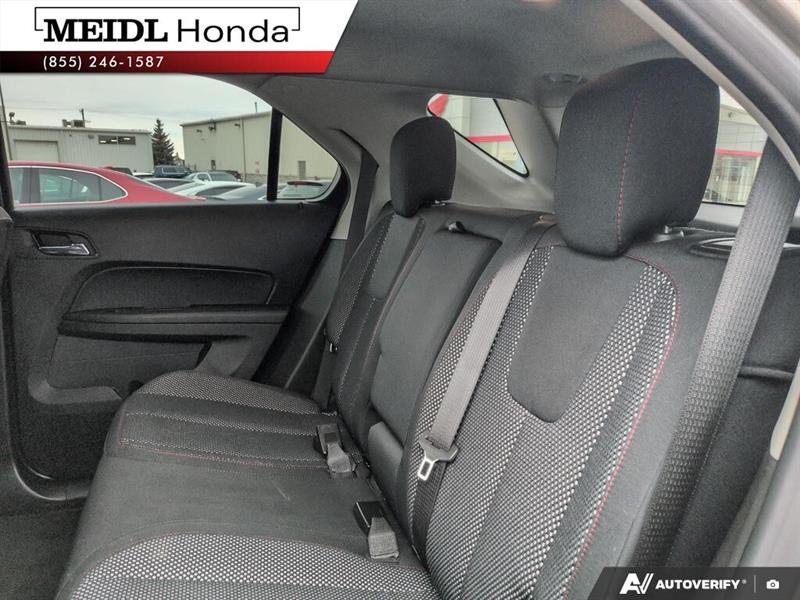 chevrolet Equinox 2012 - 22