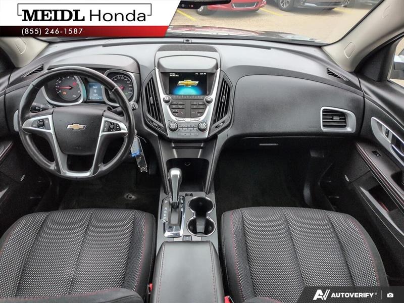 chevrolet Equinox 2012 - 23