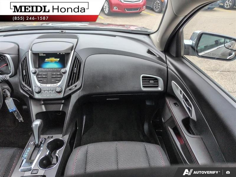 chevrolet Equinox 2012 - 24