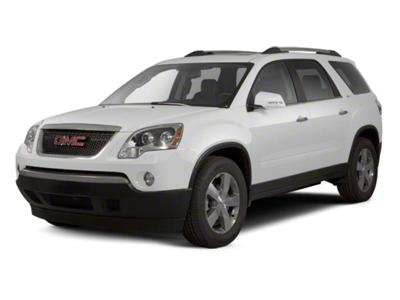 gmc Acadia 2010