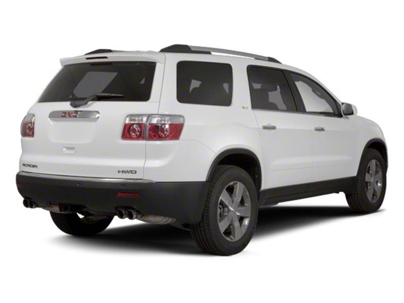 gmc Acadia 2010 - 2
