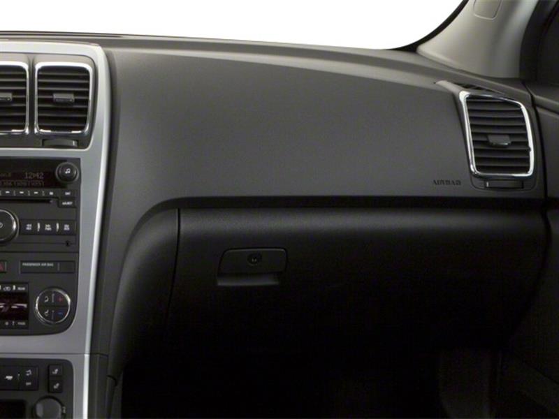 gmc Acadia 2010 - 12